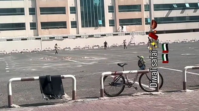 ‘Pata Nahi Apni City Se Obsessed Kyu Hai’: Indian Man Shocked Over Cleaned Dubai After Diwali Celebration