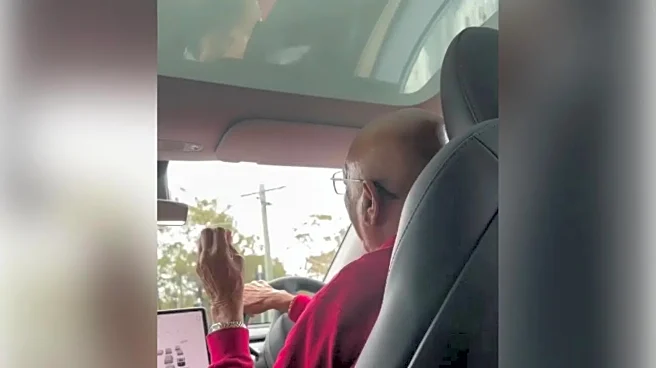 Man Books Uber, Finds 86-Year-Old Driver Is Millionaire Philanthropist With $175 Million Empire | VIDEO