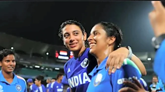 From Memes And Wishes To Mantras: How Internet Is Manifesting India's Win in Women's World Cup Final 2025