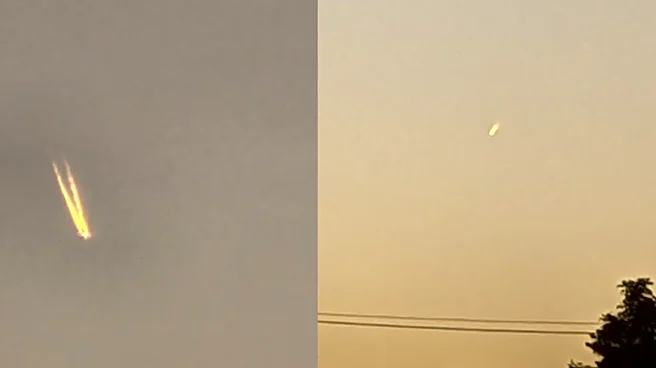 Bangaloreans Get A Rare Visual Treat– Comet Lemmon Lights Up Bengaluru Sky | Viral