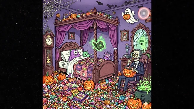 Optical Illusion: How Many Spiders Are In The Room Given Below?