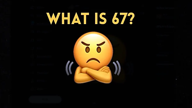 What Is 67? A Trend So Bizarre That Even Gen Z Is Confused! Gen Alpha’s ‘67 Trend’ Explained | Viral