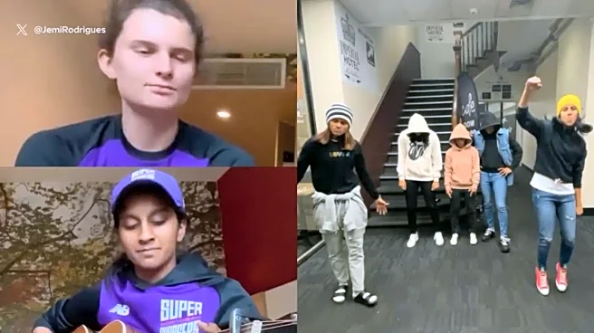 Jemimah Rodrigues, Laura Wolvaardt’s Old Jam Video Is Viral; Top 5 Throwbacks After India's Win | WATCH