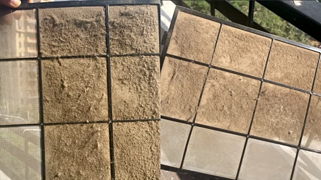 If ‘Gurugram Air Pollution’ Was A Picture– Image Of Air Purifier’s Filthy Filter Stuns Internet!