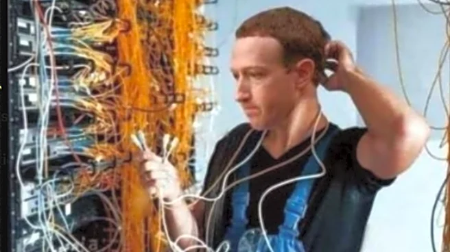 Facebook Down? Confused Netizens Rush To X; Resort To Hilarious Memes Amid Issues With App | Viral