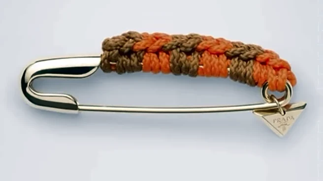Would You Buy This Safety Pin For Rs 68,758? Prada's Latest Item Leaves Internet Speechless | VIDEO
