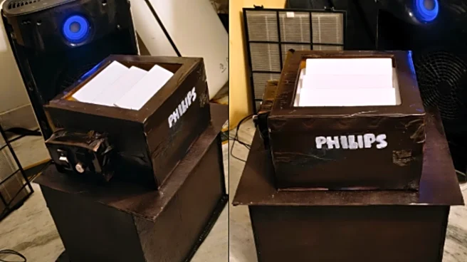 Delhi Man Builds DIY Air Purifier For Rs 2,000 At Home; ‘AQI Reached Below 50 In 15 Minutes’