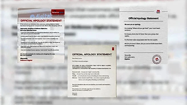 Myntra, T-Series, Reliance & More: Big Brands Are Apologising Online. Reason? It’s Not What You Think!