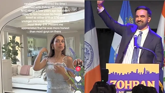 Woman Reveals She Rejected Zohran Mamdani On Hinge Over His Height; Internet Says, 'That's Gonna Hurt Forever'