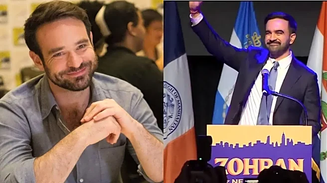Zohran Mamdani Or Matt Murdock? Internet Loses It Over NYC Mayor's Uncanny Resemblance To Marvel's Daredevil