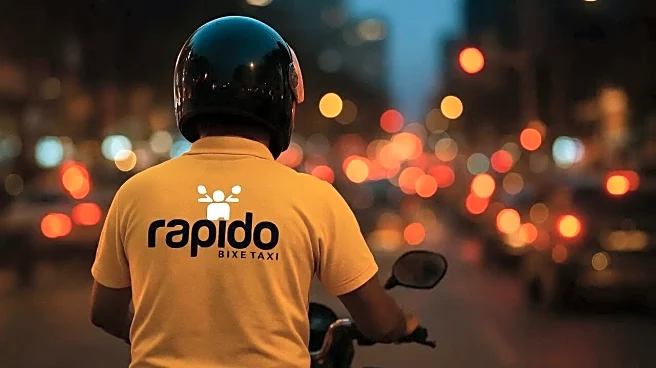 'So Jaiye Bhaiya': Rapido Driver's Kind Act Saves Delhi Man On His 'Worst Night' | Viral Post