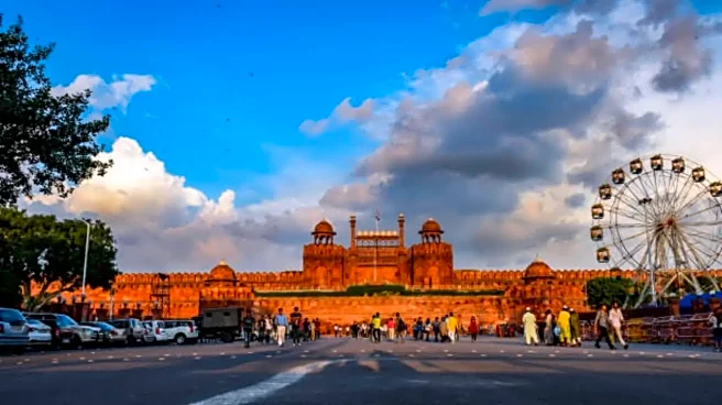 'We Were At The Spot 30 Minutes Ago': Woman's Chilling Post Goes Viral After Delhi Car Blast Near Red Fort