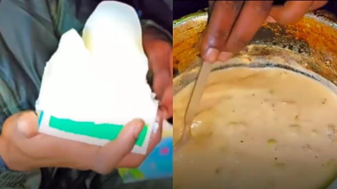 Indian Army Soldiers Make Tea From Completely Frozen Milk In Siachen; Internet Hails Their Efforts