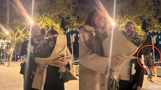 Lionel Messi Photobombs A Barcelona Couple's Romantic Moment: ‘Get The Picture Framed!’