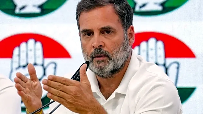 'Vote Chori Crusader Kaha Hai?' Internet 'Searching' For Rahul Gandhi As Mahagathbandhan Slips