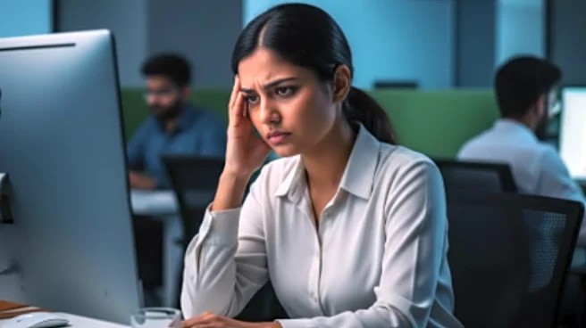 ‘Have To Live With This’: Delhi Woman Requests WFH Over Headache Due To Pollution, Gets THIS In Response…