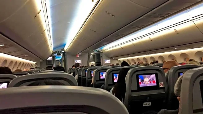 A Pilot's Joke, A Suspicion And A 90-Minute Delay: The Flight Drama Internet Is Talking About