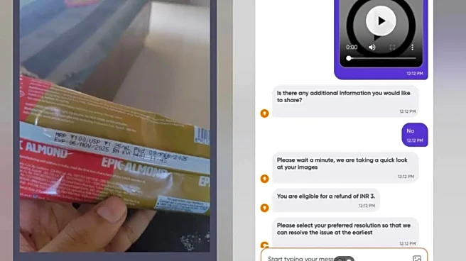 Customer Gets Only Rs 3 Refund For Rs 100 Expired Ice Cream Ordered From Quick Delivery App