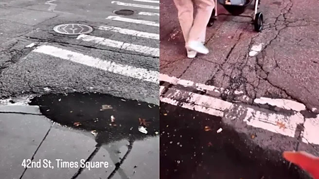 'Even Best City Has Some Flaws': Indian Man's Video From Manhattan Puts New York's 'Perfect Image' To Test