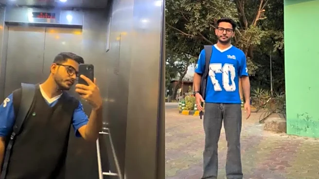 24-Year-Old Man Battling Blood Cancer Shares His 'Get Ready For Hospital' Video; Melts Internet