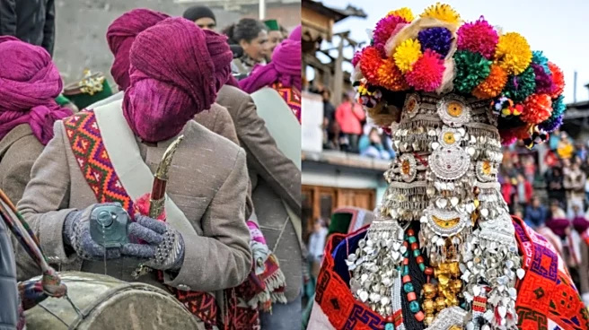 Mystery Thriller’s Poster To Wallpaper– Kinnaur’s Raulane Festival Turns Into An Ultimate Inspiration! VIRAL