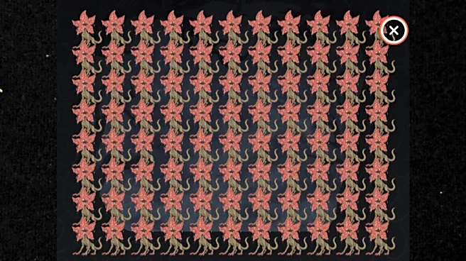 Optical Illusion: Stranger Things Fans, Spot The Odd Demodog!