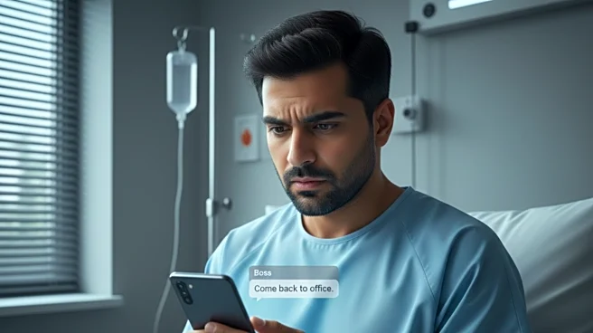 ‘Working From Bed is Different’: Boss Asks Employee To Continue Working From Home Post Major Surgery