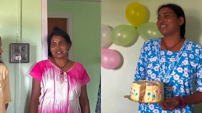 PG Girls Celebrate Cook’s Birthday Who Doesn’t Even Know Her Birth Date, 'She Fills Our Plates With Love'