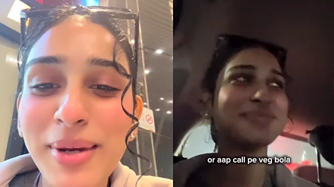 'If My Sister Were Hungry': Bengaluru Cab Driver’s Heartwarming Gesture Wins Hearts Online; Watch Viral Video