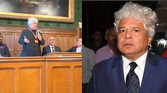 ‘Your Museums Have Everything Of Ours’: Suhel Seth Roasts UK MPs, Highlights 'India’s Influence' On Britain | WATCH