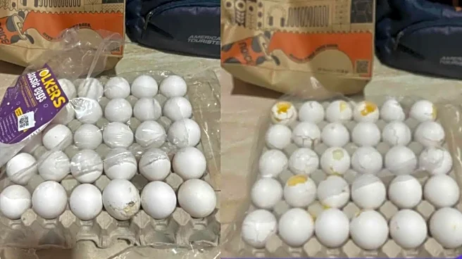 'All Eggs Broken' Customer Uses AI To Fake Damage, Gets Refund From Instamart; Viral Post Angers Internet