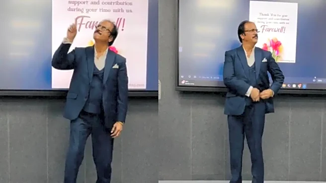 ‘A Math Teacher Like No Other’: Man Breaks Internet With His Killer Dance Moves On Bollywood Song | WATCH