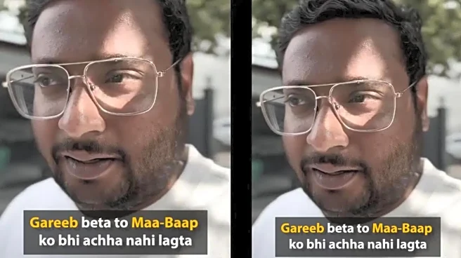 'Paise Nahi Toh Izzat Nahi': Man Shares Painful Video On Family's Changed Behaviour After His Job Loss | VIDEO