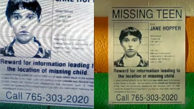 Stranger Things Fans, Here’s How To Call Hawkins Police Station! El’s Missing Poster Hidden Detail Goes Viral