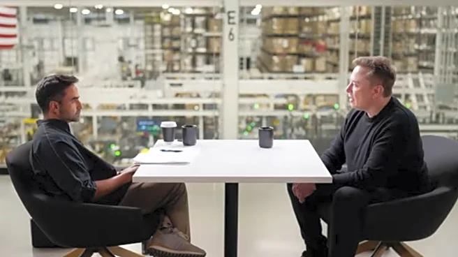 'US Benefitted Immensely From Indians': What Elon Musk Said On Nikhil Kamath Podcast