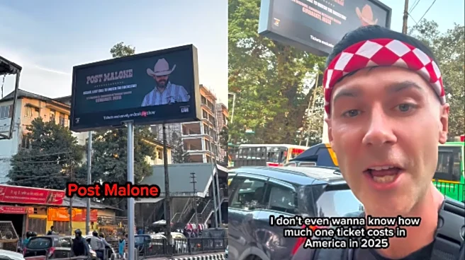 ‘American Mind Could Never Comprehend’: US Man Books Post Malone Concert Tickets In Guwahati Just For…