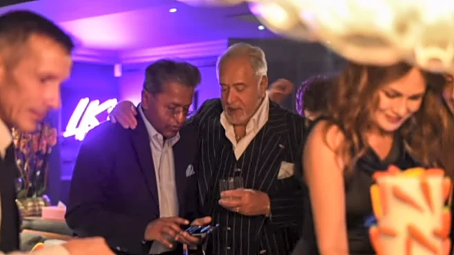 Lalit Modi’s Birthday Bash With Vijay Mallya At London’s High-End Mayfair Club Creates Buzz! VIRAL
