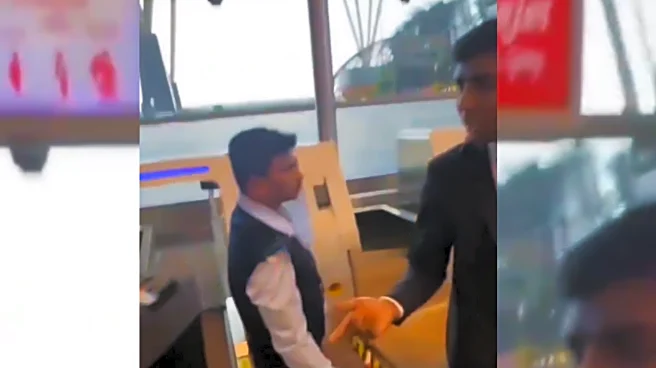 'Arrived Bengaluru Airport Hours Early, Yet Missed Flight': Passenger-Staff Clash on VIDEO