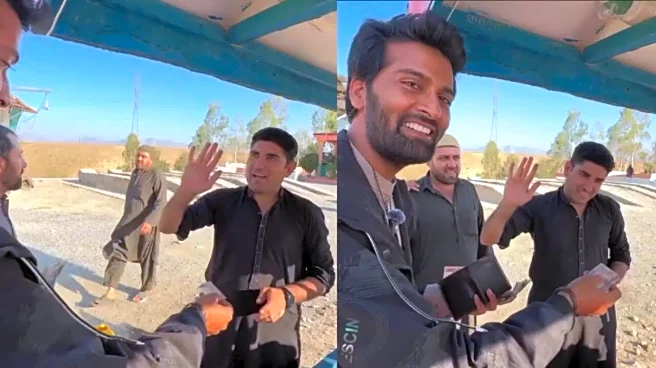 'Hindustan Is Very Good': Afghan Vendor's Hospitality Towards Indian Traveller Melts Internet | VIDEO