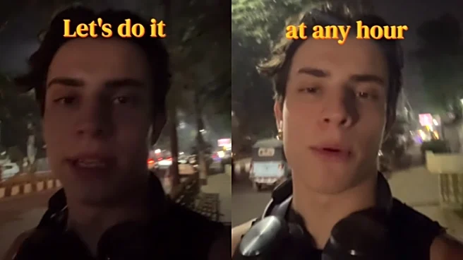 ‘Indians Are Immune To Caffeine’: Foreigner’s Take On Indians And Their Tea & Coffee Habits Goes Viral