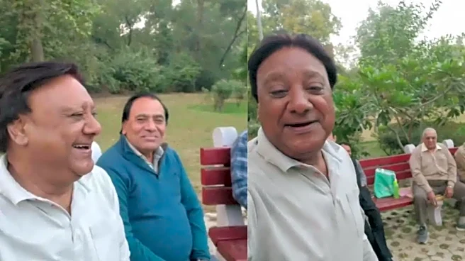 Meet Delhi's 80-Year-Old 'Teenager Friends': The Lively Squad Whose Fitness Mantra Has Won Internet | WATCH
