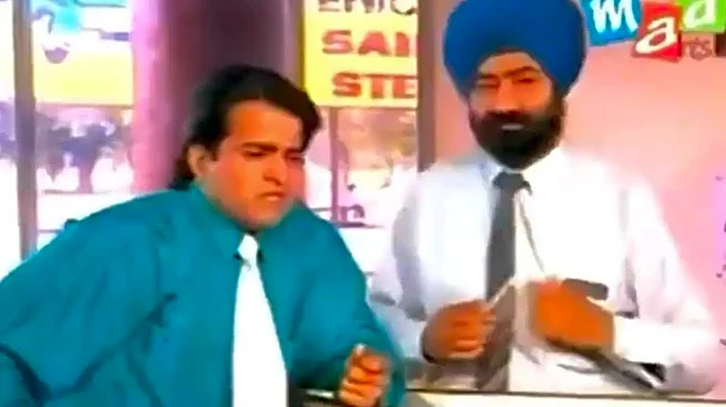 Did Jaspal Bhatti's Satirical 'SOS Airline' Skit Predict IndiGo's 2025 Flight Chaos? Decades-Old Clip Is Viral