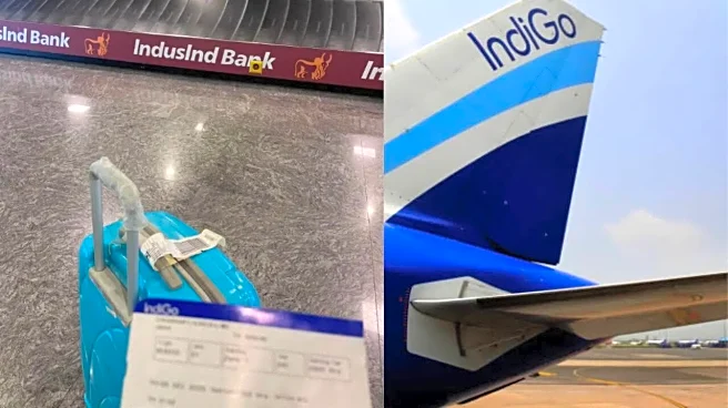 Flyer Claims Her IndiGo Flight Was 'On Time' & 'Drama-Free' Amid Chaos — Internet Explodes