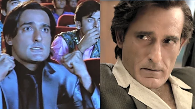 Dhurandhar’s Akshaye Khanna Would’ve Made Tees Maar Khan’s Aatish Kapoor Proud! Rehman Dakait Fever Takes Over