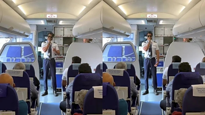 ‘We Want To Go Home Too’: IndiGo Pilot’s Heartfelt Apology Amid Flight Delay Wins Netizens