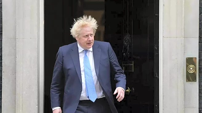 Boris Johnson's Weekend as a Girl Dad: Pixie Ears, Fairy Wings and 'Cha Cha' Slide - Watch Video