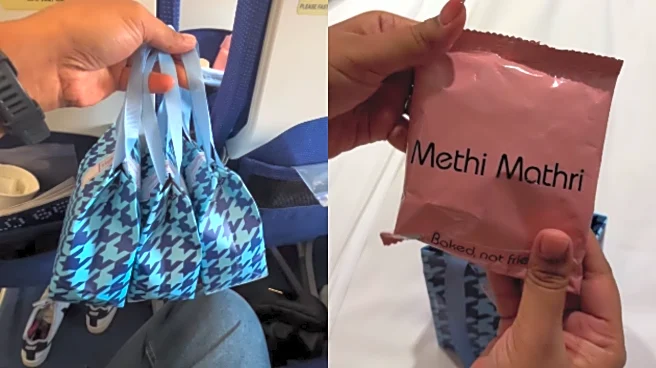 IndiGo Apologises With A Goody Bag After 9-Hour Flight Delay; Viral Video Divides Internet