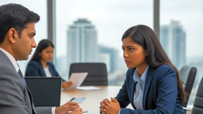 ​New Fear Unlocked For Job Seekers; Interviewer Does THIS Mid-Interview… | Viral