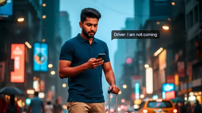 Bengaluru Man Texts Uber Driver For Cab Confirmation, Only To Receive ‘This Is Not Airplane’ Response | Viral