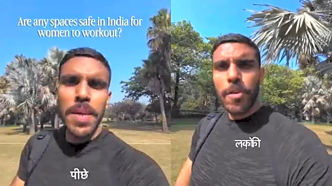 Delhi Man Exposes 'Creep' In Viral Video, Raises Big Question: 'Are Any Spaces Safe For Women In India?'